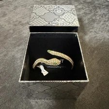 Taylor Swift - Reputation Album Snake Cuff Bracelet - ‼️ SHIPS NOW ‼️