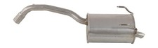 WALKER Endschalldämpfer Nachschalldämpfer 24411 für FIAT PANDA VAN 312CXA1A LPG