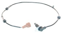 1 ABS Sensor Hinten Links FüR Nissan Maxima A33 Bj. 2000-2003 * NEU * GH !!!