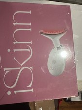 Facial Massager for Face and Neck Face sculpting Wand 7 Color, Red-Light-Therapy