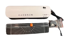SL299 Laminator Machine Set A4 Size Hot And Cold Lamination .................161