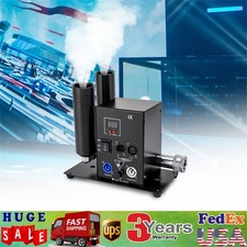 DJ Club Effect C02 Jet Machine Cryo DMX512 Co2 Party Cannon Fogger Smoke Gun