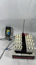 ISCO Retriever II Fraction Collector + Model 3100 Programmer TESTED Rotate HPLC