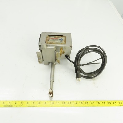 Abanaki MM100ST-06 Mighty Mini Oil Belt Skimmer 6'' Reach 115V 1PH