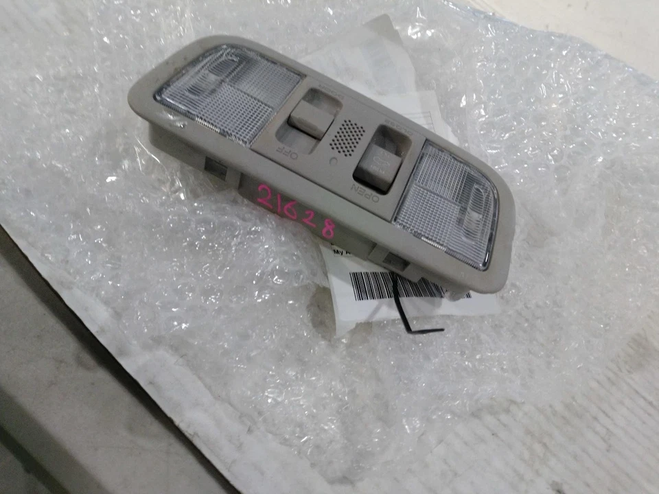 2017 Honda HR-V Center Console Blue OEM 34404SZTA21ZK 61K Miles Foto 2 de 4