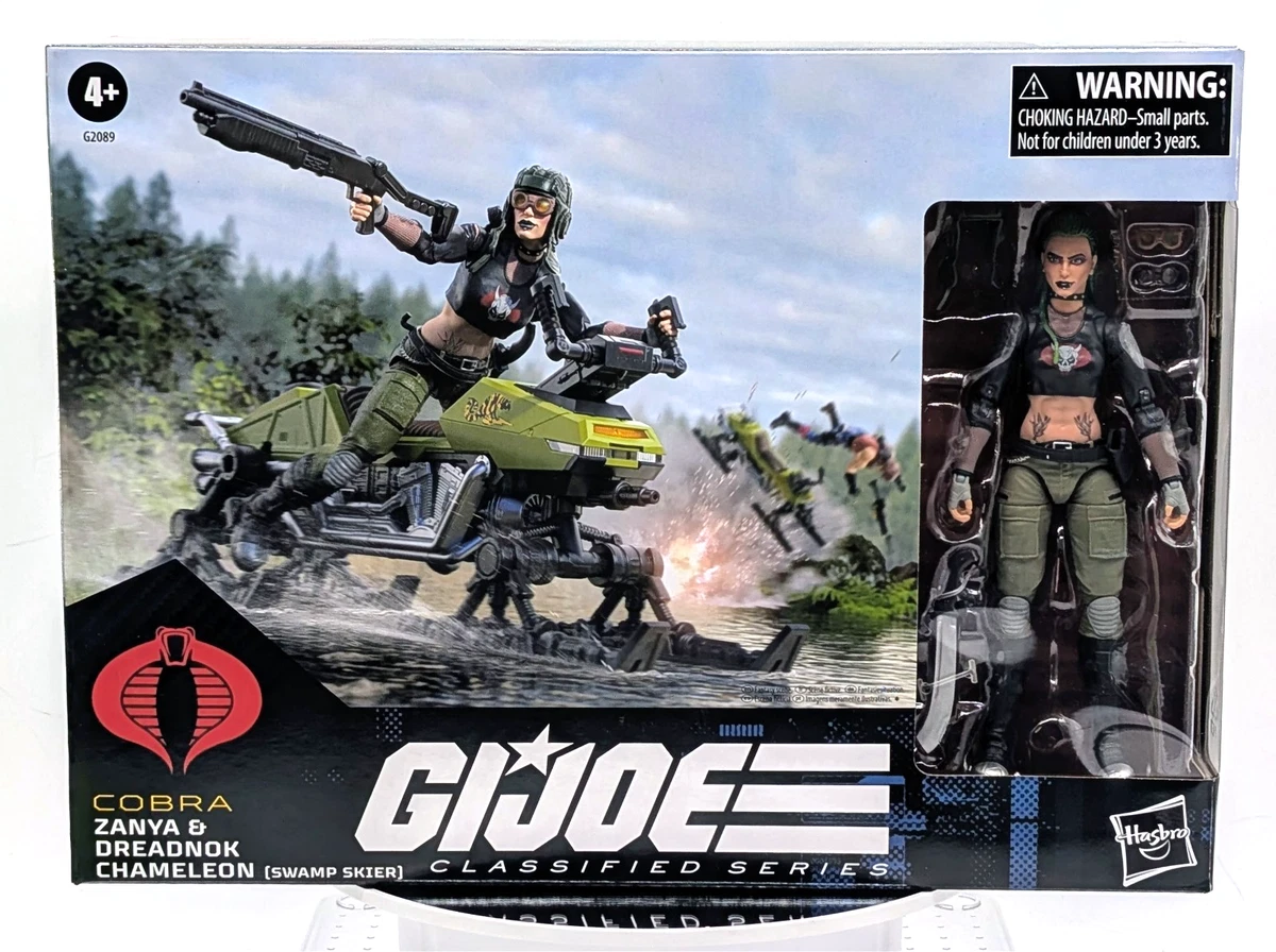 GI Joe Motorbikes Action Figures for sale - eBay