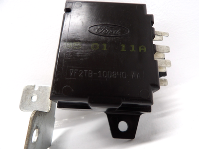92-96 Ford F150 Door Open Chime Warning Ding Sound Module Buzzer