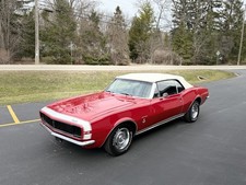 1967 Chevrolet Camaro