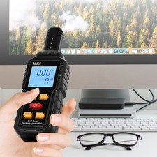 3 In 1 Radiation Detector Dosimeter EMF Electromagnetic Tester