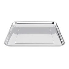Univen Stainless Steel Baking Tray Pan Upgrade Compatible with Cuisinart Airfrye