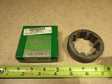 QUALTECH 2" - 16, HSS ADJUSTABLE THREADING DIE, 3", AA0253