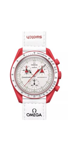 Buy OMEGA x SWATCH Moonswatch Mission 