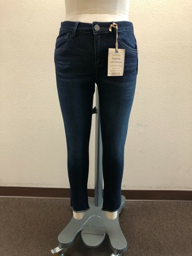 SEAMLESS ANKLE SKIMMER W/ FRAYED HEM | eBay