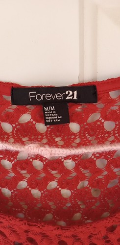 forever 21 knit top size M - Picture 7 of 7