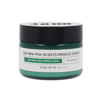 SOME BY MI AHA BHA PHA 30 Days Miracle Cream 60g