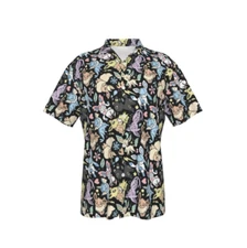 Pokémon Button Down Shirt
