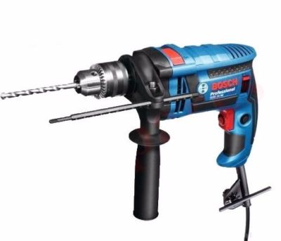 Neu Schlagbohrmaschine BOSCH Gsb 16 Re Professionelles Werkzeug Gec