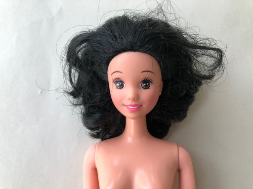 Barbie SNOW WHITE Disney Princess Vintage Mattel EUC - Picture 4 of 6