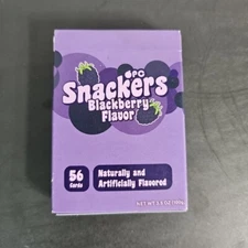 Snackers V2 Playing Cards Limited Edition 1 Of 3000 (Riffle Shuffle)