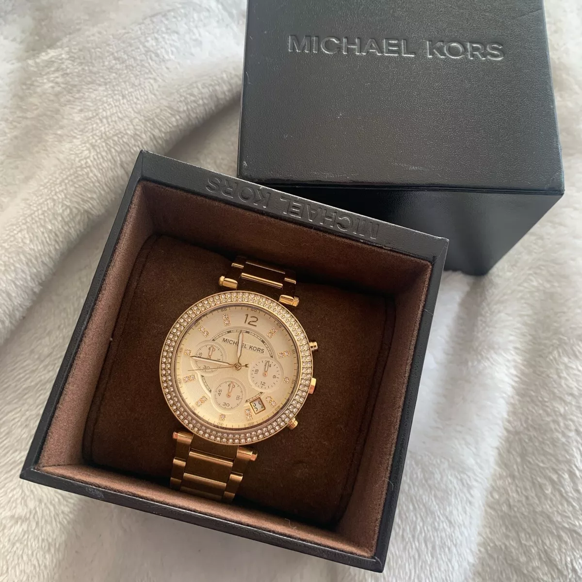 Michael kors expensive on sale watch