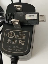 Motorolla Power Supply Adapter #SPN 5674A Model SSW 2285US