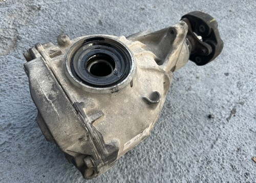 OEM BMW 750i 2010 Rear Differential Axle Drive Back Diff Ratio 7577097-06 - Bild 10 von 10