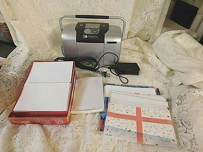 Epson PictureMate Express Edition Digital Photo Inkjet Printer    Model 8251B