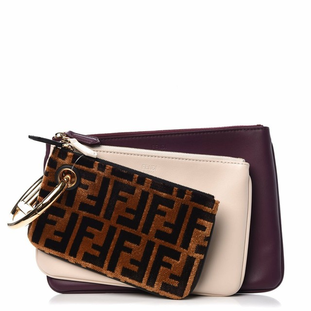 fendi pouch bag