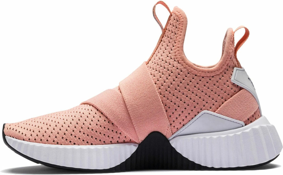 PUMA Women s Defy Mid Core Shoes retails 100