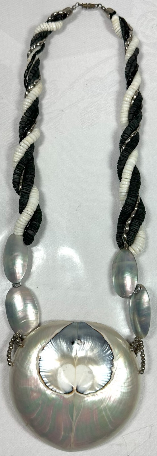 Artesian Made Statement Necklace - image 1