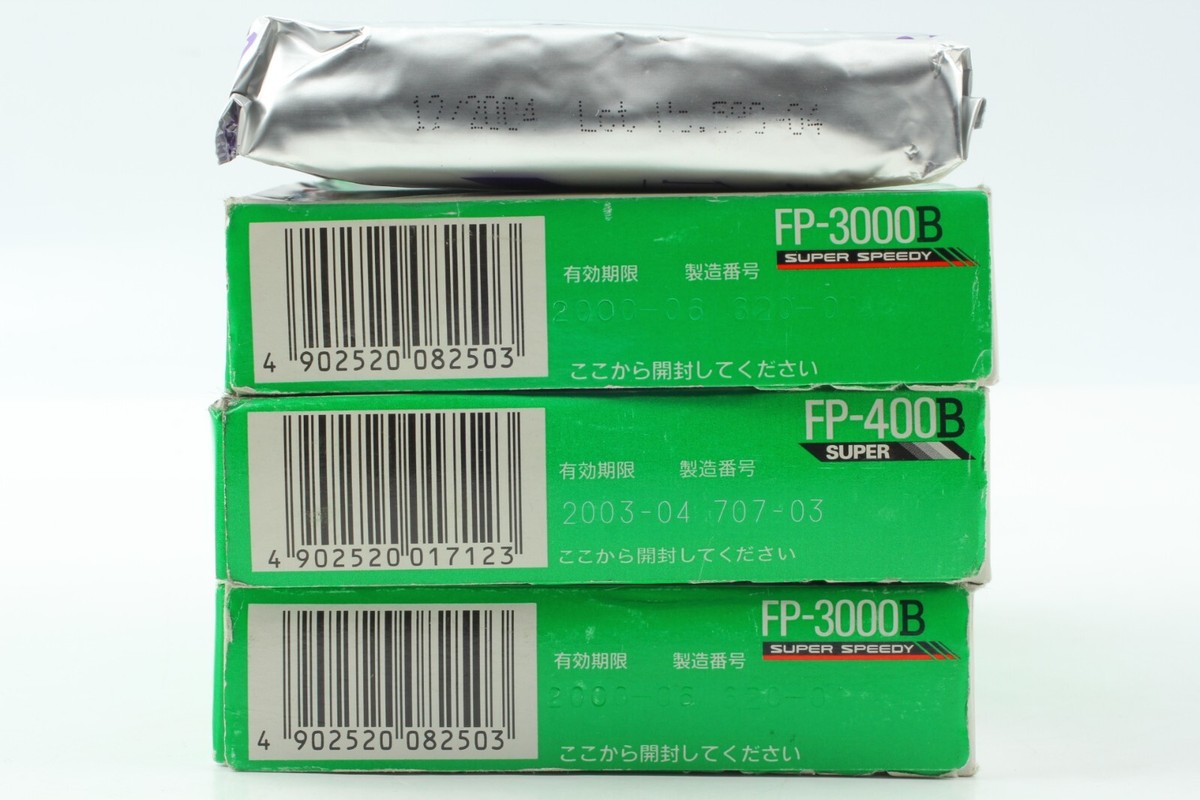 ★未使用品★FUJIFILM フジカラー FP-3000B 45 フォトラマ ☆未使用品☆FUJIFILM フジカラー FP-3000B 45 フォトラマ 2025年最新