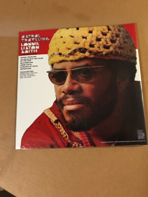 LONNIE LISTON SMITH & COSMIC ECHOES: astral traveling 12