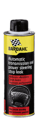 Bardahl Auto Transmission Stop Leak Pour Fuites De Direction Assistée