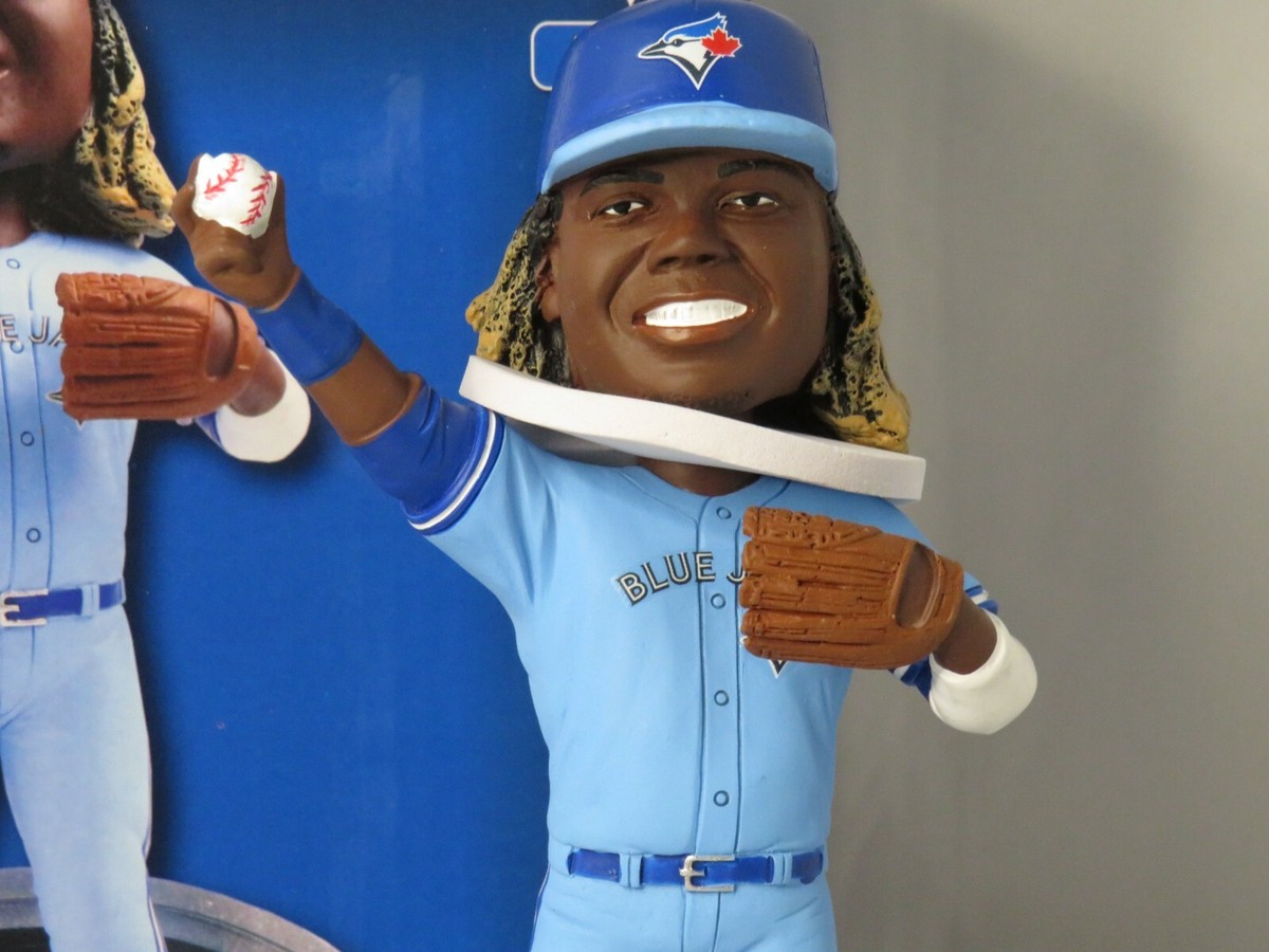 Vladimir Guerrero Jr Toronto Blue Jays Player Stadium Bobblehead