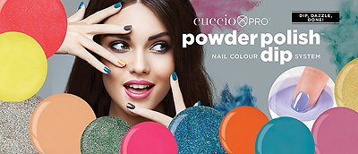 CUCCIO Pro Powder Polish Dip Nail Color 1.6 oz FULL COLLECTION (pick your color)
