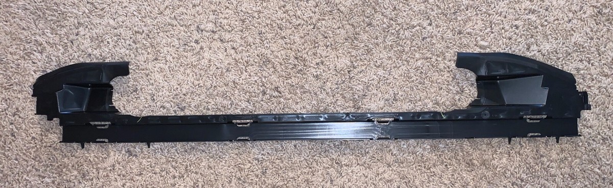 NEW OEM GM Radiator Support Lower Baffle Shield 2020 - 2021  