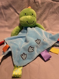 taggies security blanket