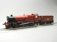LIONEL HOGWARTS EXPRESS 5.0 BT STEAM ENGINE Harry Potter O GAUGE 2123140-E NEW