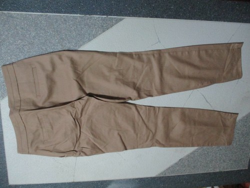 tolle neue stoffhose,grösse 34,atmosphere,hellbraun,stretchig - Bild 2 von 4