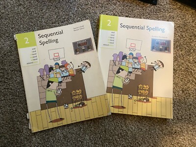 Sequential Spelling Level 2