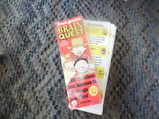 Brain Quest 2nd grade -1000 questions  answers to challenge the mind