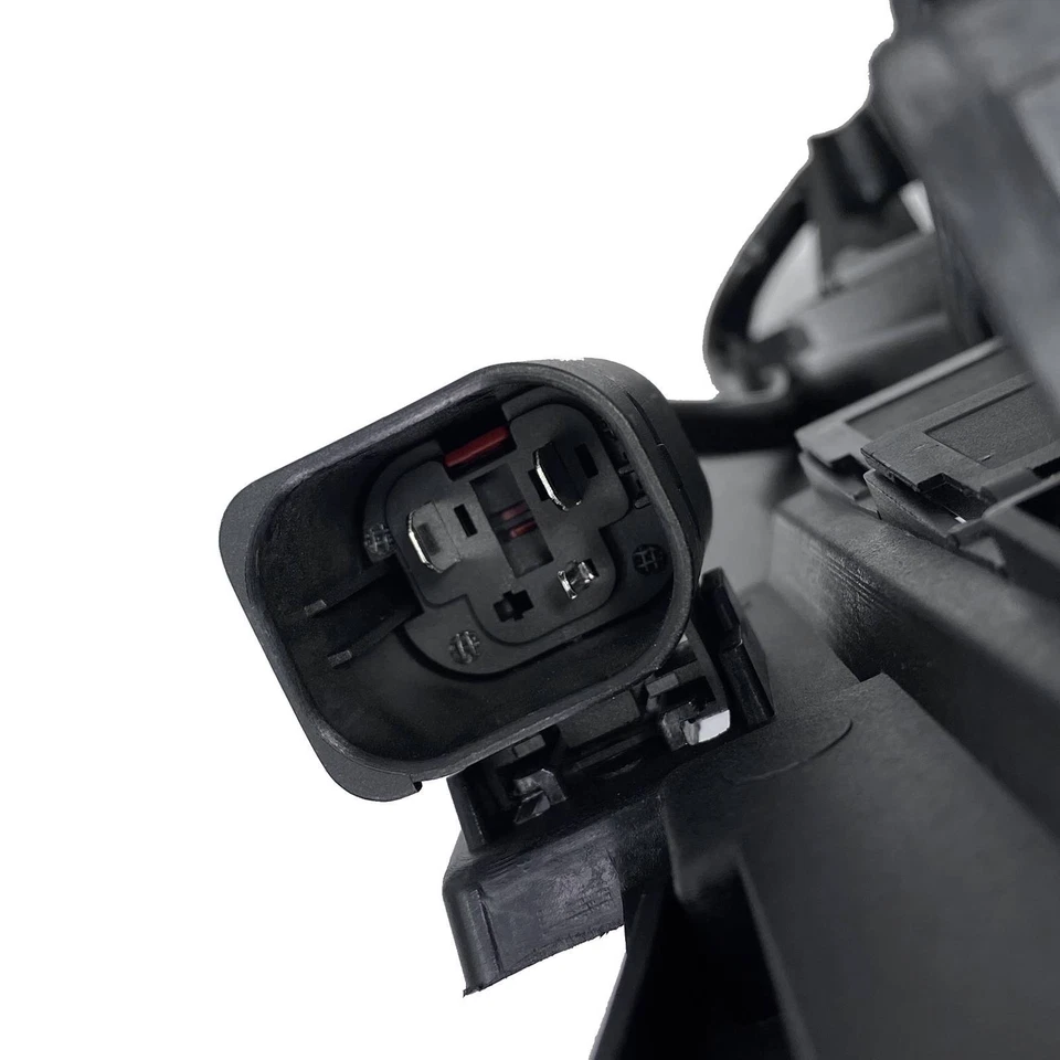 Radiator Cooling Fan Assembly Fits BMW F10 528i 528i xDrive 2012-16 17418642161 - Image 4 of 4