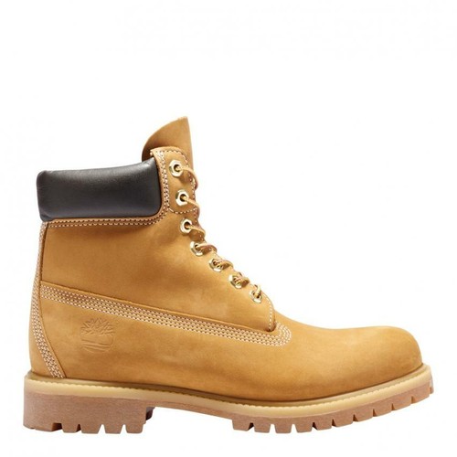 Mens Timberland 6 Inch Premium 