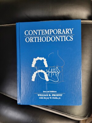 Contemporary Orthodontics Second Edition | eBay