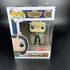 Funko Pop! Figura Marvel Guardianes de la Galaxia Vol 3 Mantis #1212 (Target Exc)