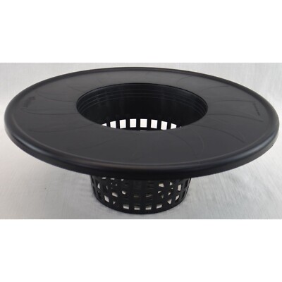 NEW Viagrow Mesh Pot 6'' Insert | Indoor/Outdoor, 1-Piece Net, V6ML