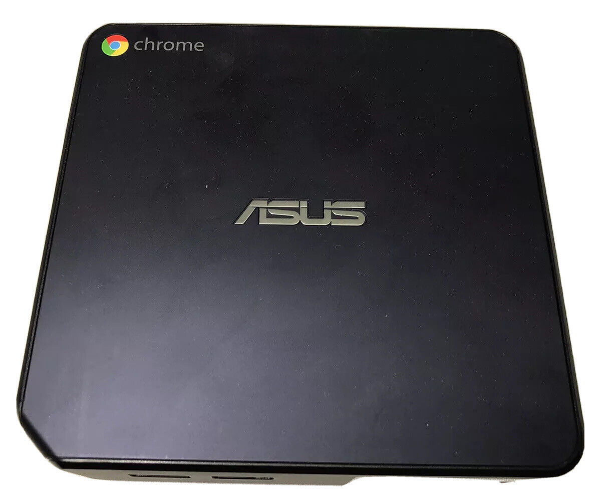  ASUS Chromebox CN60 Intel 2955U 1.4GHz 2GB RAM 16GB SSD Chrome OS GB078