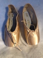Bloch SO130 Sonota Pointe Shoe 2D