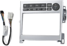Infiniti G35 Oem Dash Adapter 05-06 G35 Sedans05-07 G35 Coupes Dd