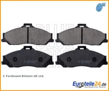 Brake Pad Set, Disc Brake Blue Print ADM54272 for Mazda